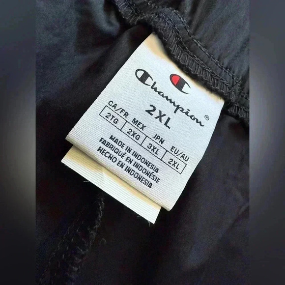 CHAMPION Women’s Cargo Pants, C Logo, 29" - NWT - Picture 9 of 12